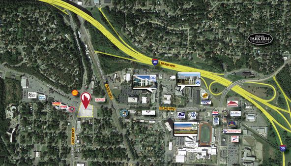 900 W Pershing Blvd, North Little Rock, AR 72114